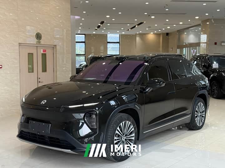 NIO ES7 2022 100kWh Launch Edition - ავტომობილი ჩინეთიდან