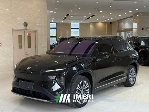 2023 NIO ES7 100kWh Launch Edition