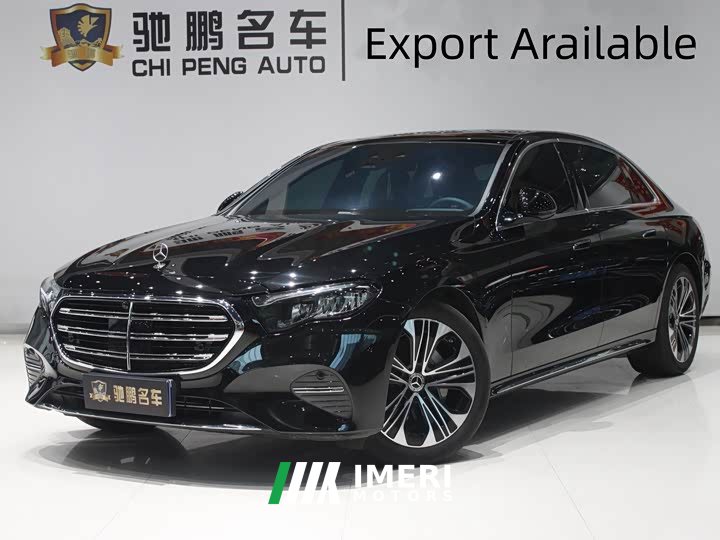 Mercedes-Benz E-Class E 300 L Luxury