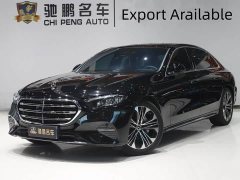 Mercedes-Benz E-Class E 300 L Luxury - ფოტო 1
