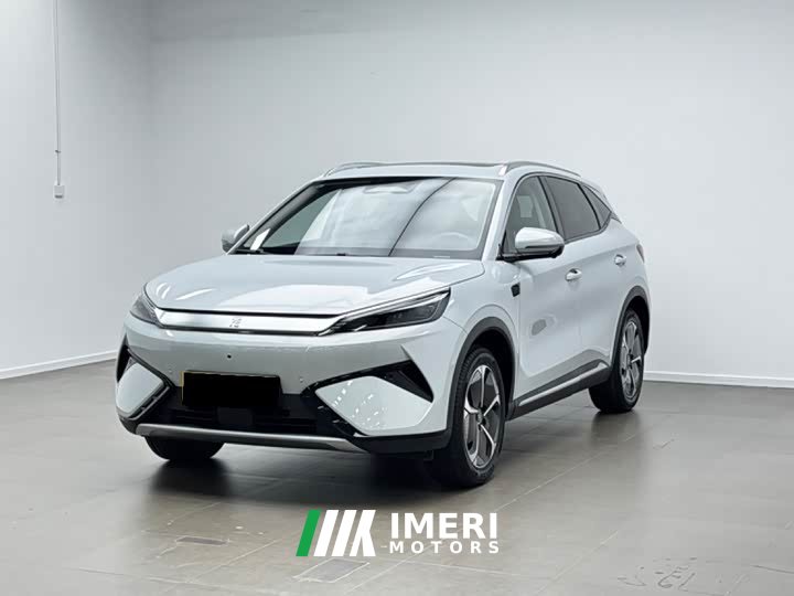 BYD Yuan Plus Smart Drive 510KM Superior Edition - ავტომობილი ჩინეთიდან