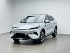 BYD Yuan Plus Smart Drive 510KM Superior Edition - ფოტო 1