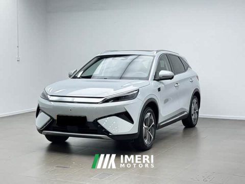 2025 BYD Yuan Plus Smart Drive 510KM Superior Edition - ავტომობილი ჩინეთიდან