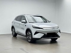 BYD Yuan Plus Smart Drive 510KM Superior Edition - ფოტო 3