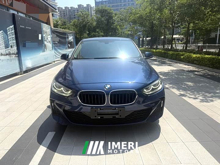 BMW 1 Series Facelift 120i M Sport - ავტომობილი ჩინეთიდან