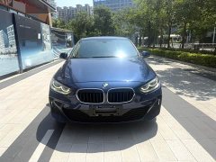 BMW 1 Series Facelift 120i M Sport - ფოტო 1