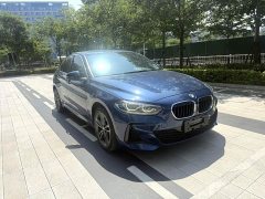BMW 1 Series Facelift 120i M Sport - ფოტო 3