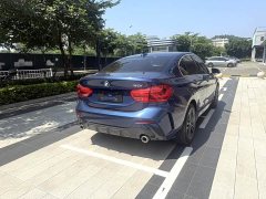 BMW 1 Series Facelift 120i M Sport - ფოტო 8