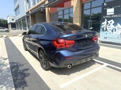 BMW 1 Series Facelift 120i M Sport - ფოტო 9