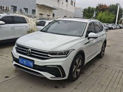 Volkswagen Tiguan L Facelift 380TSI Automatic AWD R-Line Comfort 7-Seater - ფოტო 1