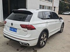 Volkswagen Tiguan L Facelift 380TSI Automatic AWD R-Line Comfort 7-Seater - ფოტო 3