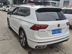 Volkswagen Tiguan L Facelift 380TSI Automatic AWD R-Line Comfort 7-Seater - ფოტო 4