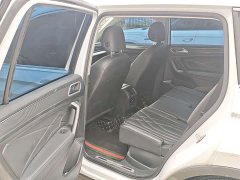 Volkswagen Tiguan L Facelift 380TSI Automatic AWD R-Line Comfort 7-Seater - ფოტო 8