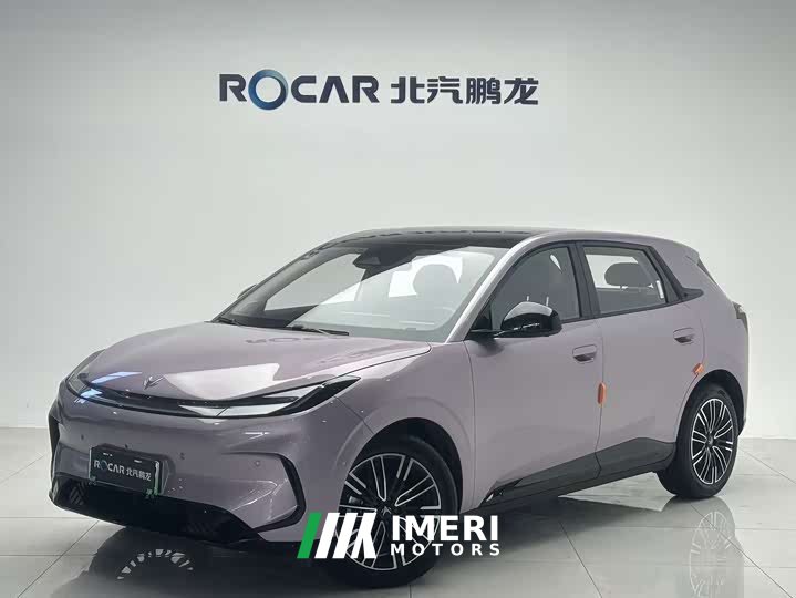 Arcfox Beta T1 425 MAX - ავტომობილი ჩინეთიდან