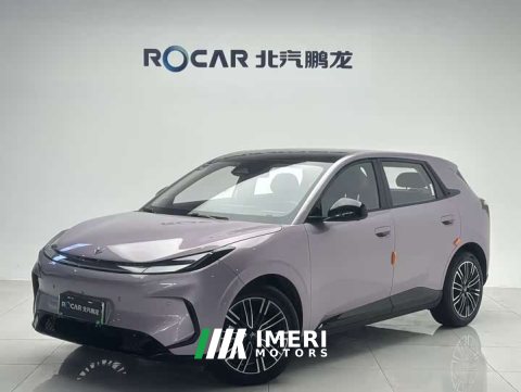 2025 Arcfox Beta T1 425 MAX - ავტომობილი ჩინეთიდან