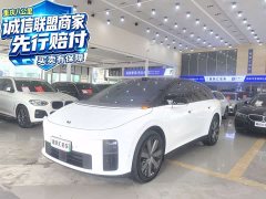Li Auto i6 2025 Four-Wheel Drive Standard Edition - ფოტო 1