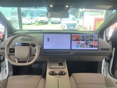 Li Auto i6 2025 Four-Wheel Drive Standard Edition - ფოტო 11
