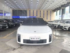 Li Auto i6 2025 Four-Wheel Drive Standard Edition - ფოტო 2