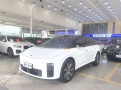 Li Auto i6 2025 Four-Wheel Drive Standard Edition - ფოტო 3