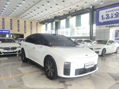 Li Auto i6 2025 Four-Wheel Drive Standard Edition - ფოტო 4
