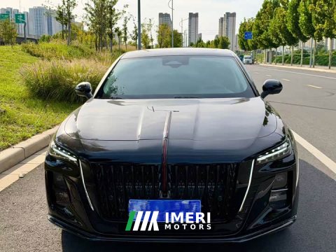 2026 FAW Red Flag H5 2025 2.0T Automatic Mystic Shadow Edition - ავტომობილი ჩინეთიდან