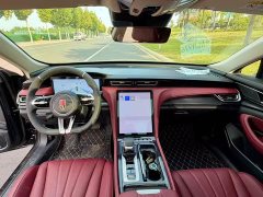 FAW Red Flag H5 2025 2.0T Automatic Mystic Shadow Edition - ფოტო 5
