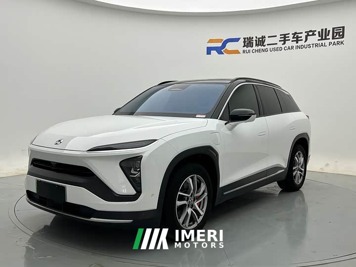 NIO ES6 2020 455KM Sport Edition - ავტომობილი ჩინეთიდან