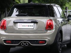 BMW MINI 2020 2.0T COOPER S Classic 5-Door - ფოტო 4