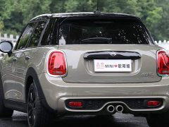 BMW MINI 2020 2.0T COOPER S Classic 5-Door - ფოტო 6
