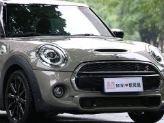BMW MINI 2020 2.0T COOPER S Classic 5-Door - ფოტო 7