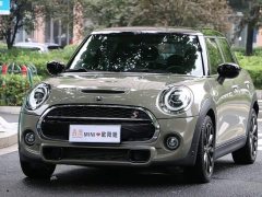 BMW MINI 2020 2.0T COOPER S Classic 5-Door - ფოტო 8