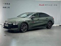 Audi A6L e-tron 2026 Launch Edition with Qiankun Intelligent Driving - ფოტო 1
