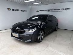 BMW 6 Series GT 630i M Sport Package - ფოტო 1