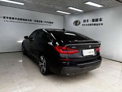 BMW 6 Series GT 630i M Sport Package - ფოტო 7