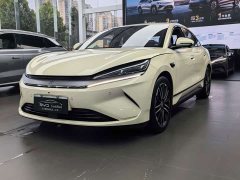 BYD Qin L EV 545KM Yunzhan Edition - ფოტო 1