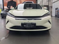 BYD Qin L EV 545KM Yunzhan Edition - ფოტო 2