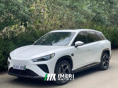 2024 Neta L Pure Electric 510 Flash Charge Red Edition - ავტომობილი ჩინეთიდან