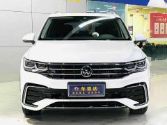Volkswagen Tiguan L 330TSI Automatic Two-Wheel Drive R-Line Flagship - ფოტო 1
