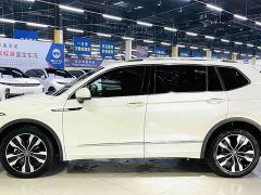 Volkswagen Tiguan L 330TSI Automatic Two-Wheel Drive R-Line Flagship - ფოტო 11