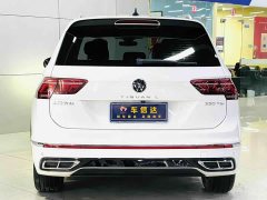 Volkswagen Tiguan L 330TSI Automatic Two-Wheel Drive R-Line Flagship - ფოტო 12