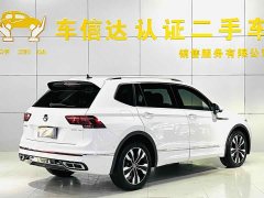 Volkswagen Tiguan L 330TSI Automatic Two-Wheel Drive R-Line Flagship - ფოტო 2