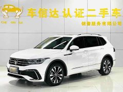 Volkswagen Tiguan L 330TSI Automatic Two-Wheel Drive R-Line Flagship - ფოტო 3