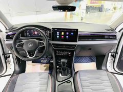 Volkswagen Tiguan L 330TSI Automatic Two-Wheel Drive R-Line Flagship - ფოტო 6
