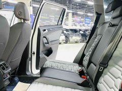 Volkswagen Tiguan L 330TSI Automatic Two-Wheel Drive R-Line Flagship - ფოტო 9