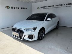 Audi A3 A3L Limousine 35 TFSI Luxury Sport - ფოტო 1