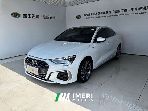 2024 Audi A3 A3L Limousine 35 TFSI Luxury Sport - ავტომობილი ჩინეთიდან