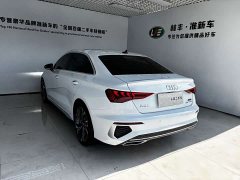 Audi A3 A3L Limousine 35 TFSI Luxury Sport - ფოტო 6