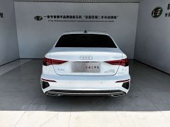 Audi A3 A3L Limousine 35 TFSI Luxury Sport - ფოტო 7