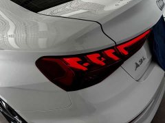Audi A3 A3L Limousine 35 TFSI Luxury Sport - ფოტო 9