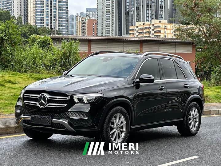 Mercedes-Benz GLE (Imported) GLE 350 4MATIC Fashion - ავტომობილი ჩინეთიდან
